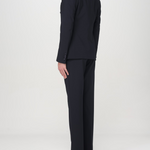Smoking in lana elasticizzata EM000461 TE10404 UB109 EMPORIO ARMANI Dark navy 