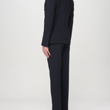 Smoking in lana elasticizzata EM000461 TE10404 UB109 EMPORIO ARMANI Dark navy 