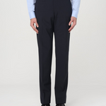 Smoking in lana elasticizzata EM000461 TE10404 UB109 EMPORIO ARMANI Dark navy 