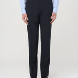 Smoking in lana elasticizzata EM000461 TE10404 UB109 EMPORIO ARMANI Dark navy 