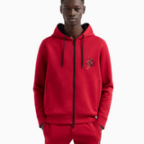 Felpa con cappuccio EM001699 AF10013 U5078 EMPORIO ARMANI Rio red 