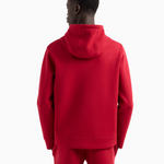 Felpa con cappuccio EM001699 AF10013 U5078 EMPORIO ARMANI Rio red 