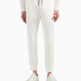 Pantalone in jersey EM001701 AF10013 U0003 EMPORIO ARMANI Snow white 