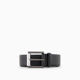 Cintura in pelle Y4S657 YQ92X 80001 EMPORIO ARMANI Black 
