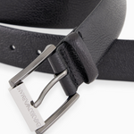 Cintura in pelle Y4S657 YQ92X 80001 EMPORIO ARMANI Black 