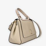 Borsa a mano con tracolla 12401854 381 ERMANNO FIRENZE Ivory 