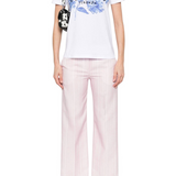T-Shirt manica corta D46EL049EG5 MFA50 ERMANNO FIRENZE White 