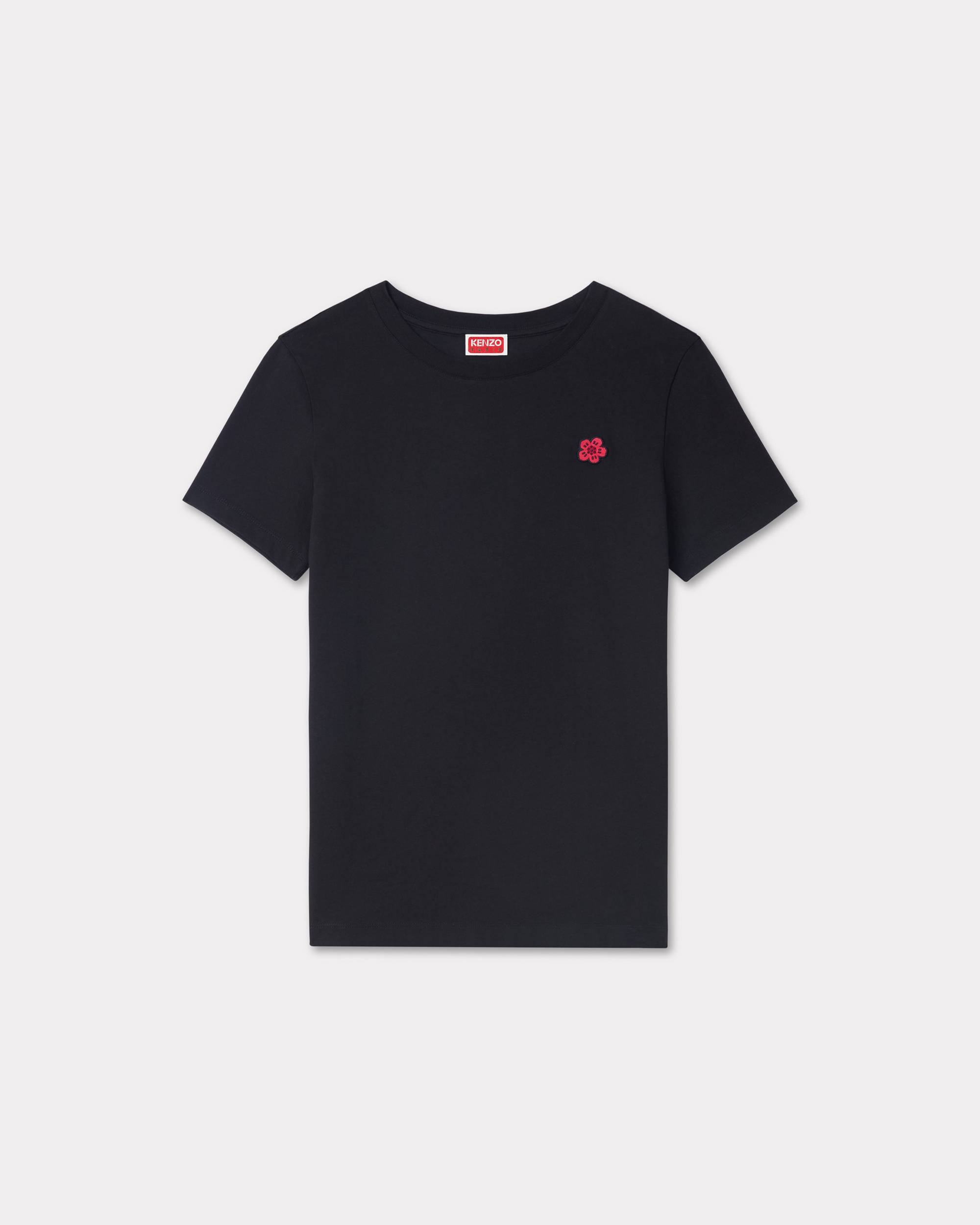 T-Shirt manica corta FE62TS1414SO 99J KENZO Black 