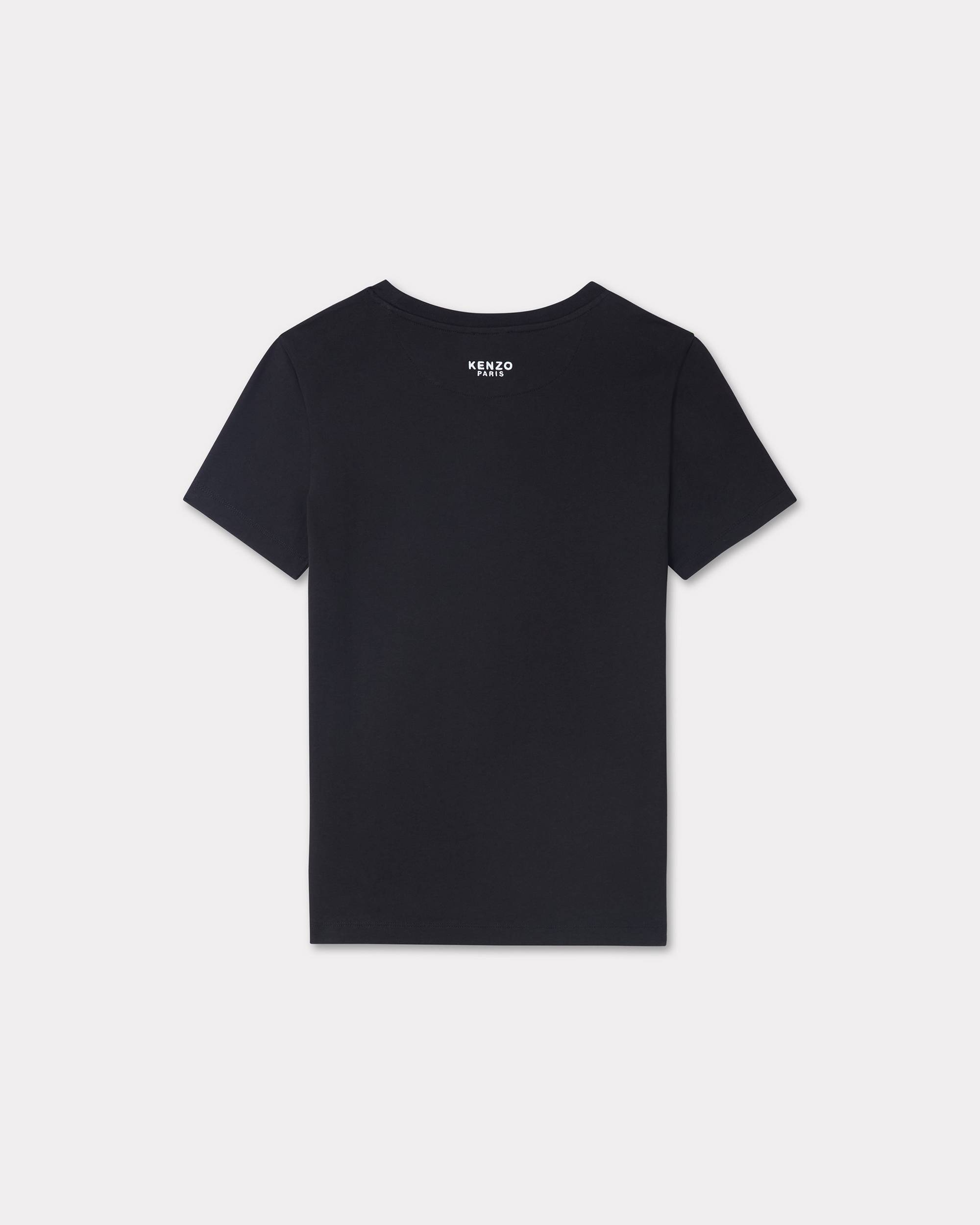 T-Shirt manica corta FE62TS1414SO 99J KENZO Black 