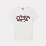 T-Shirt manica corta FF52TS1494SO 02 KENZO White 