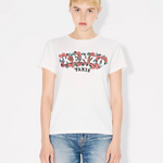 T-Shirt manica corta FF52TS1494SO 02 KENZO White 