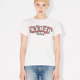T-Shirt manica corta FF52TS1494SO 02 KENZO White 