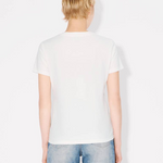 T-Shirt manica corta FF52TS1494SO 02 KENZO White 