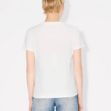 T-Shirt manica corta FF52TS1494SO 02 KENZO White 