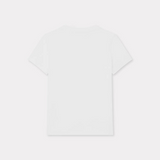 T-Shirt manica corta FF52TS1634SO 02 KENZO Blanc casse 
