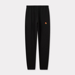 Jogger in jersey di cotone ricamato FF55PA8364MF 99J KENZO Black 