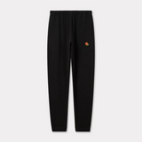 Jogger in jersey di cotone ricamato FF55PA8364MF 99J KENZO Black 