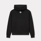Felpa con cappuccio FF55SW2644MF 99J KENZO Black 