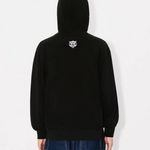 Felpa con cappuccio FF55SW2644MF 99J KENZO Black 