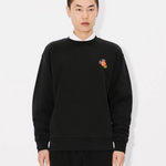 Felpa girocollo FF55SW2674MC 99J KENZO Black 