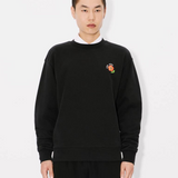 Felpa girocollo FF55SW2674MC 99J KENZO Black 