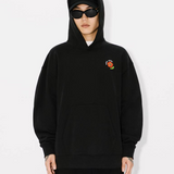 Felpa con cappuccio FF55SW2754MC 99J KENZO Black 