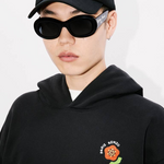 Felpa con cappuccio FF55SW2754MC 99J KENZO Black 