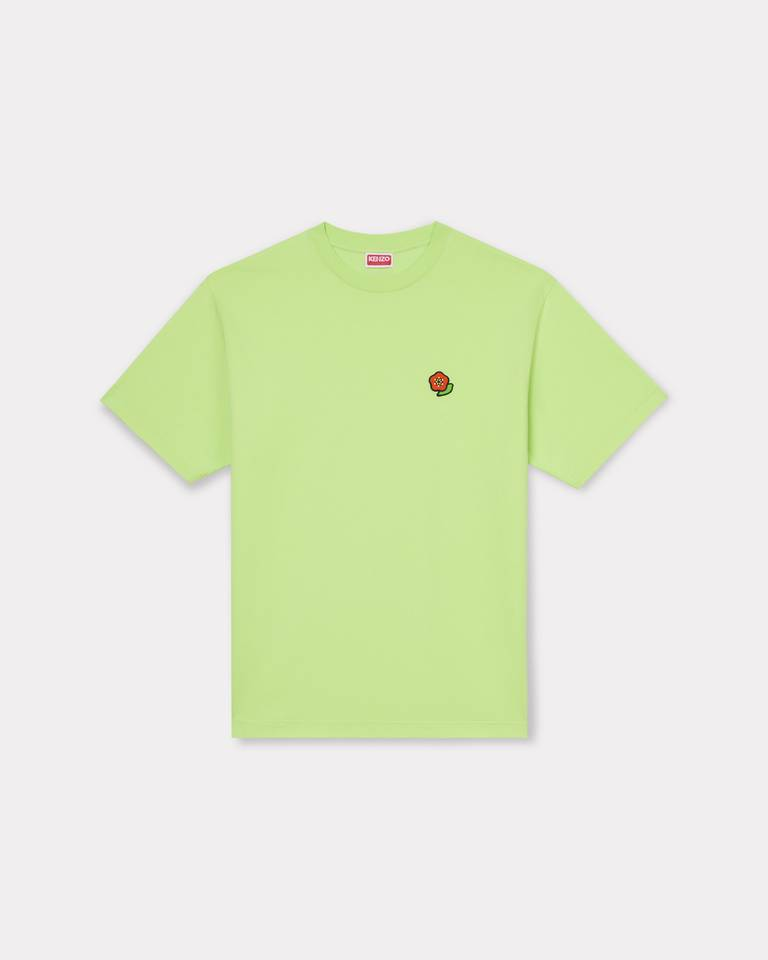 T-Shirt manica corta FF55TS5284SG 45A KENZO Green 