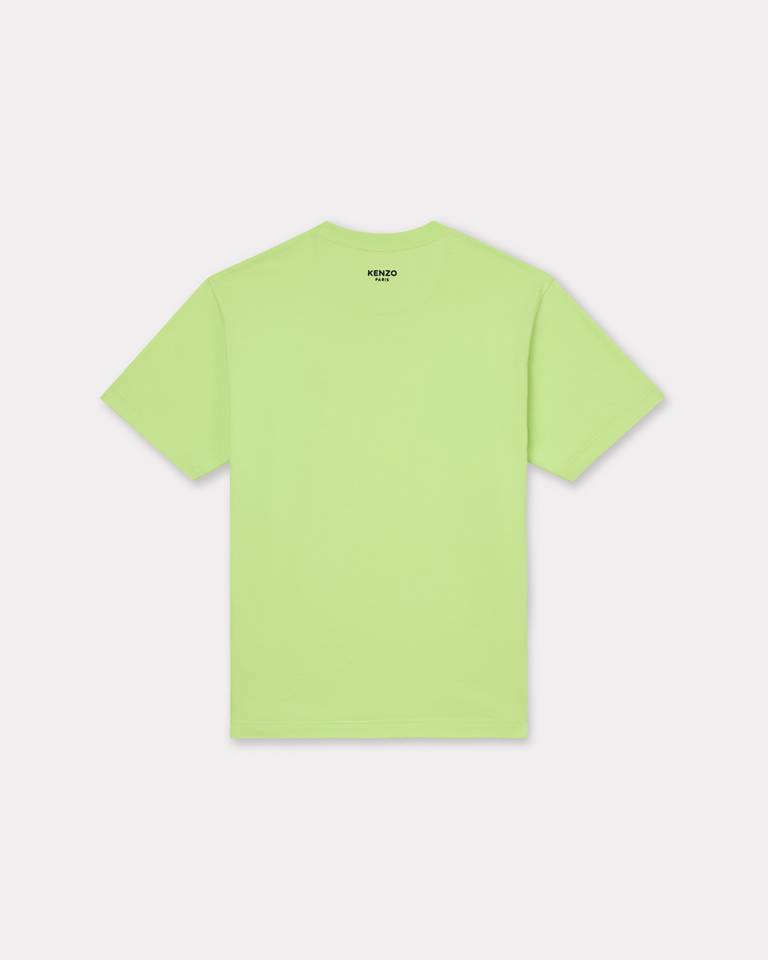 T-Shirt manica corta FF55TS5284SG 45A KENZO Green 