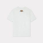 T-Shirt manica corta FF55TS5334SG 02 KENZO White 