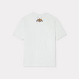 T-Shirt manica corta FF55TS5334SG 02 KENZO White 
