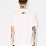 T-Shirt manica corta FF55TS5334SG 02 KENZO White 