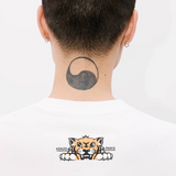 T-Shirt manica corta FF55TS5334SG 02 KENZO White 