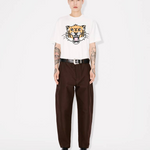 T-Shirt manica corta FF55TS5334SG 02 KENZO White 