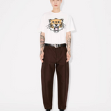T-Shirt manica corta FF55TS5334SG 02 KENZO White 