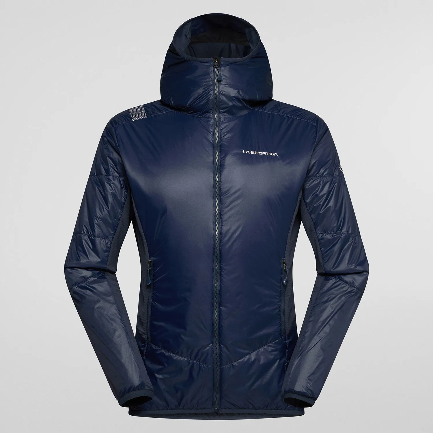 Piumino ultralight AEQUILIBRIUM LITE INSULATION JKT S246460 NIGHT SKY/CHALK LA SPORTIVA Night sky/chalk 