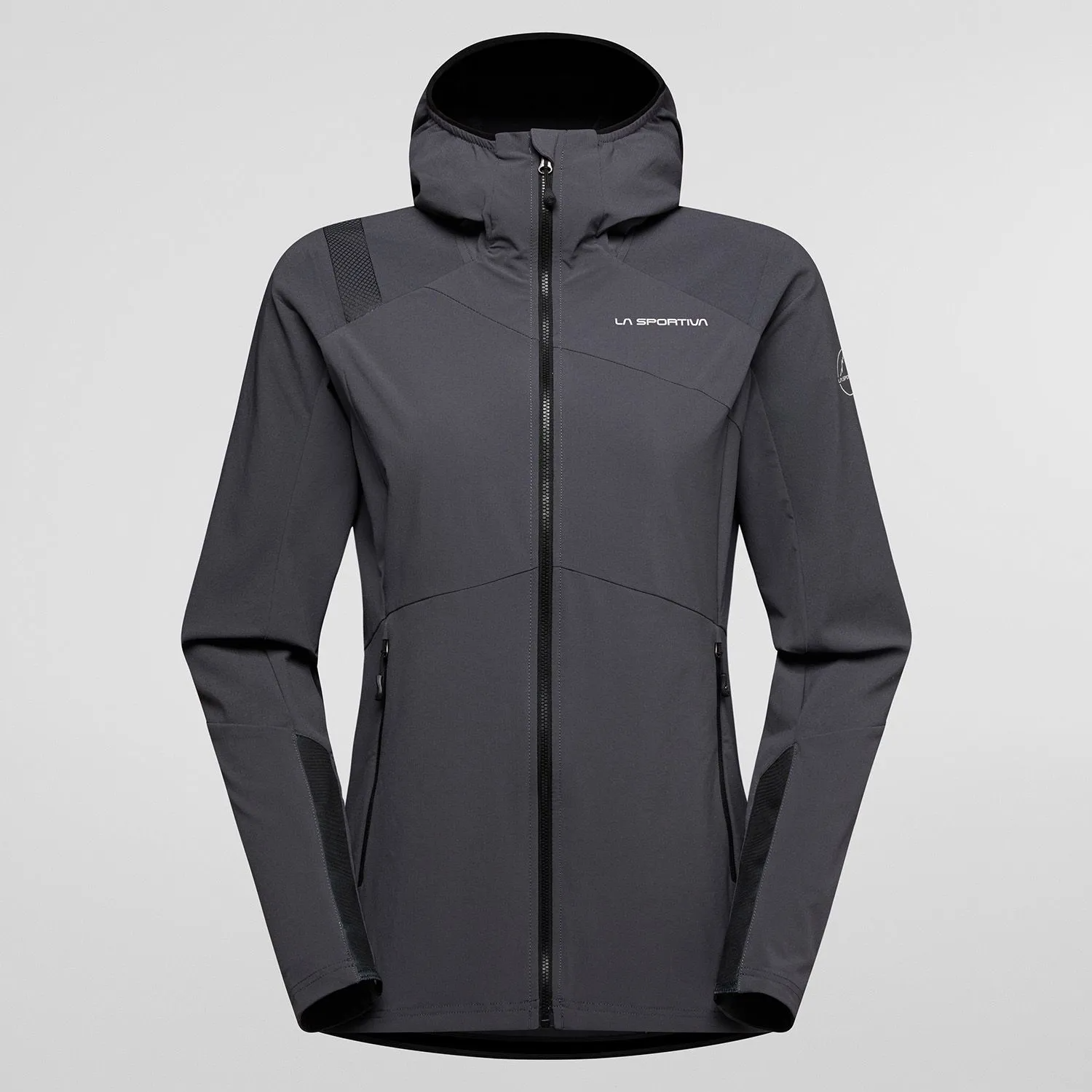 Giacca tecnica AEQUILIBRIUM SPEED JKT S23919004 ONYX/CHALK LA SPORTIVA Onyx/chalk 