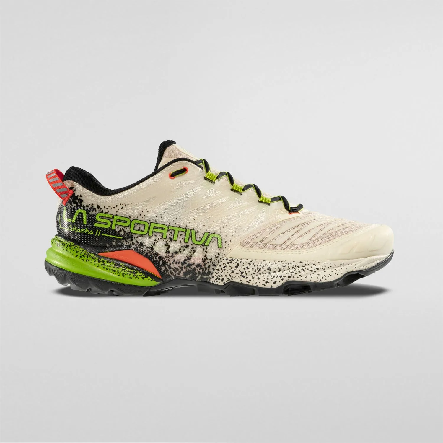 Scarpa tecnica AKASHA II 56A003003 ANTIQUE WHITE LA SPORTIVA Antique white 
