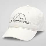 Cappellino in cotone HIKE CAP Y31004919 CHALK/ONYX LA SPORTIVA Chalk/onyx 
