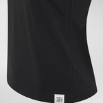 T-Shirt manica corta PED5342 99012244 NER PEUTEREY Black 