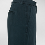 Pantalone in gabardina di cotone elasticizzata PED5344 99011950 215 PEUTEREY Blue 