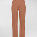Pantalone in gabardina di cotone elasticizzata PED5344 99011950 849 PEUTEREY Pigna 