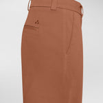 Pantalone in gabardina di cotone elasticizzata PED5344 99011950 849 PEUTEREY Pigna 