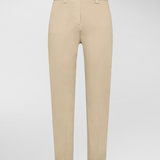 Pantalone chino in cotone stretch PED5345 99011950 802 PEUTEREY Sesamo 