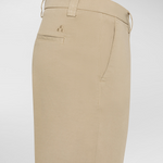 Pantalone chino in cotone stretch PED5345 99011950 802 PEUTEREY Sesamo 