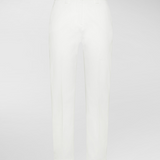 Pantalone chino in cotone stretch PED5345 99011950 BIA PEUTEREY White 