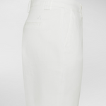 Pantalone chino in cotone stretch PED5345 99011950 BIA PEUTEREY White 