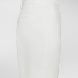 Pantalone chino in cotone stretch PED5345 99011950 BIA PEUTEREY White 