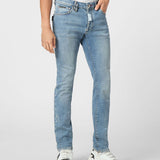 Jeans slim fit bleached MDT4011 PDE004N 02 13MI PHILIPP PLEIN Saltnpepa 