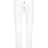 Jeans slim fit MDT4096 PDE004N 01W PHILIPP PLEIN White dream 